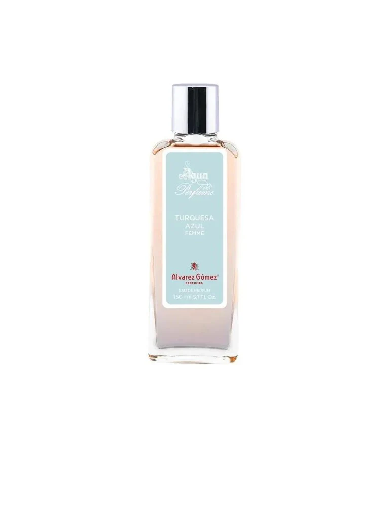 Alvarez Gómez Turquesa Azul Femme Eau De Parfum Spray 150ml