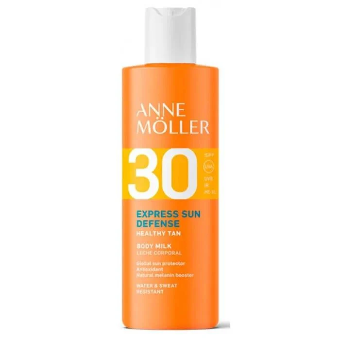 Anne Möller Express Sun Defense Body Milk Spf30 175ml