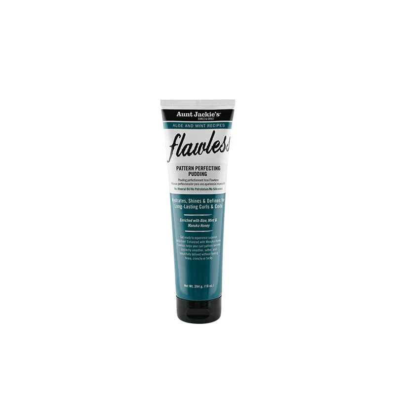 AUNT JACKIE´S ALOE & MINT FLAWLESS PATTERN PERFECTING PUDDING 284G