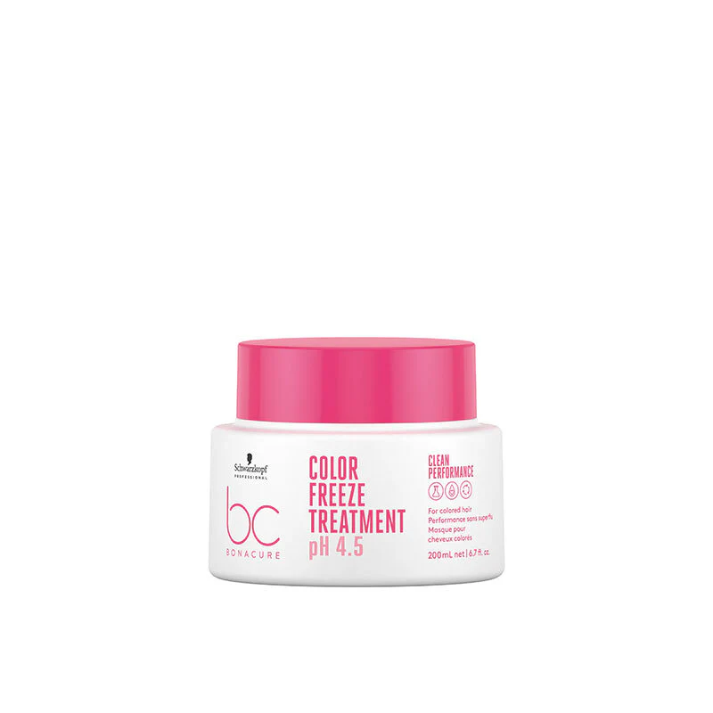 BC CLEAN PERMORMANCE COLOR FREEZE TREATMENT PH 4.5 200ML