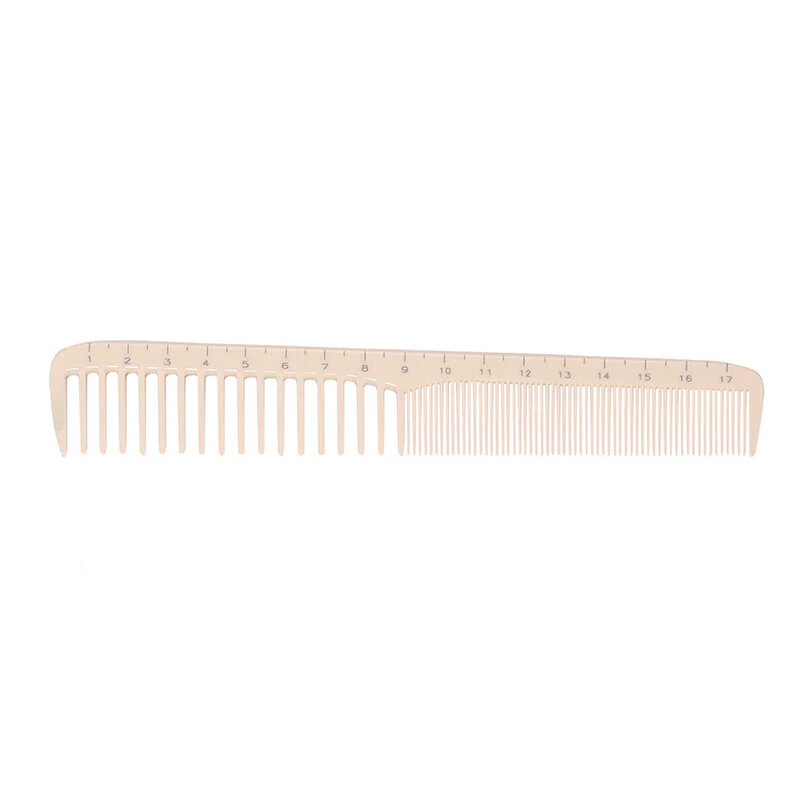 BIFULL PEINE DE CORTE DOBLE PUA 08 MEASURES LINE MEDIDA ESCALA 17CM