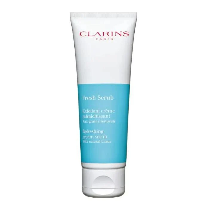 Clarins Fresh Scrub Exfoliante Crema Refrescante 50ml - Image 2