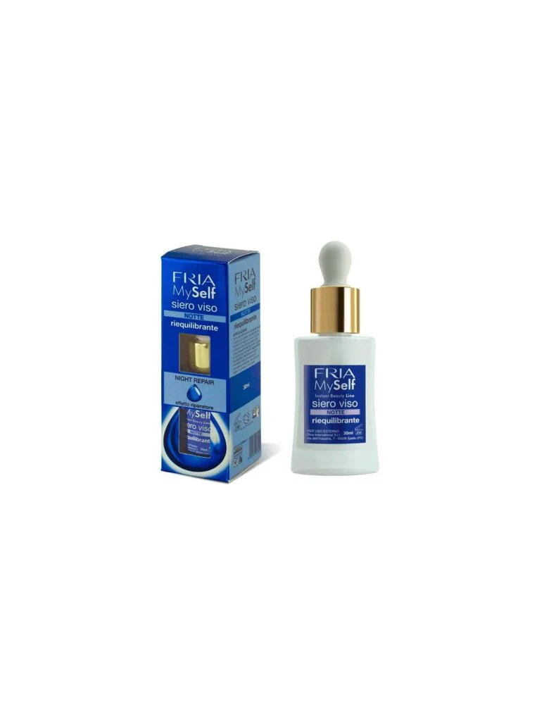 Fria Myself Serum Noche Requilibrante 30ml - Image 2