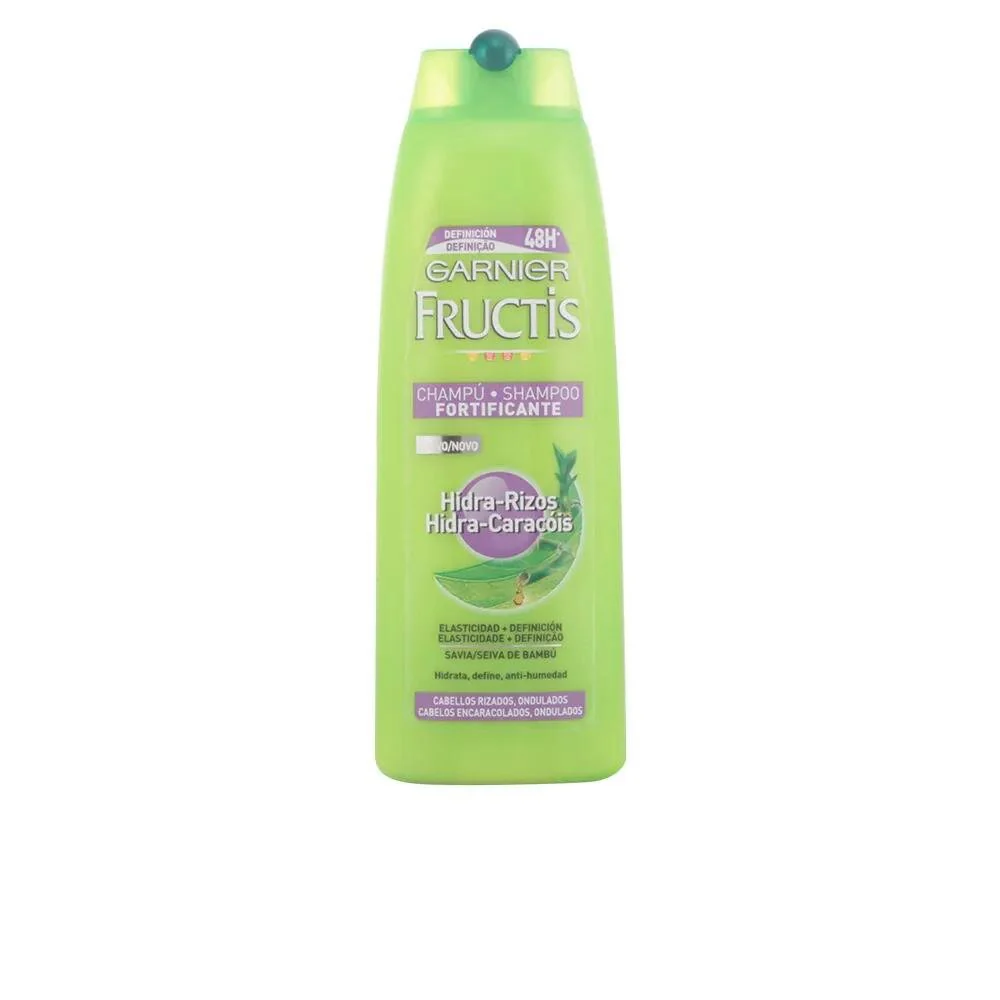 Garnier Fructis Hidra Rizos Champú 300ml - Image 2