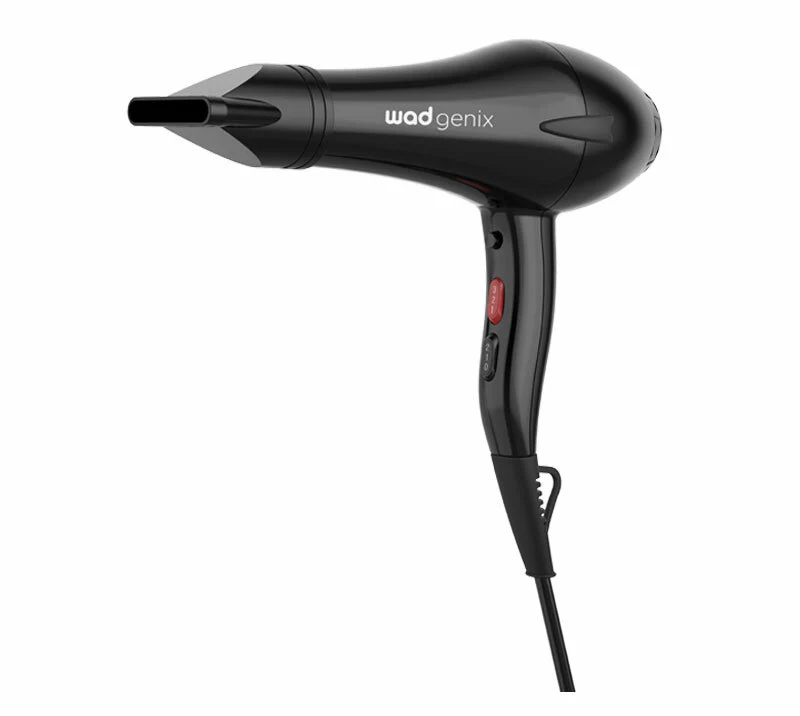 HAIR DRYER GENIX LIGHT BLACK