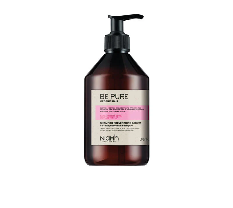 HAIR FALL PREVENTION SHAMPOO WEAK AND THIN HAIR 500ML