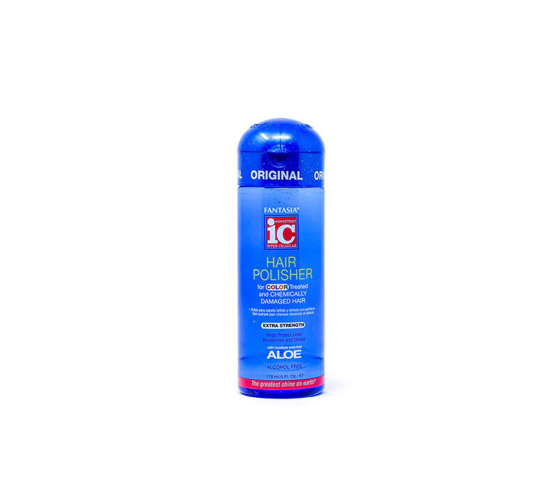 HAIR POLISHER FOR COLOR TREATED AND CHEMICALLY DAMAGED HAIR 178ML
