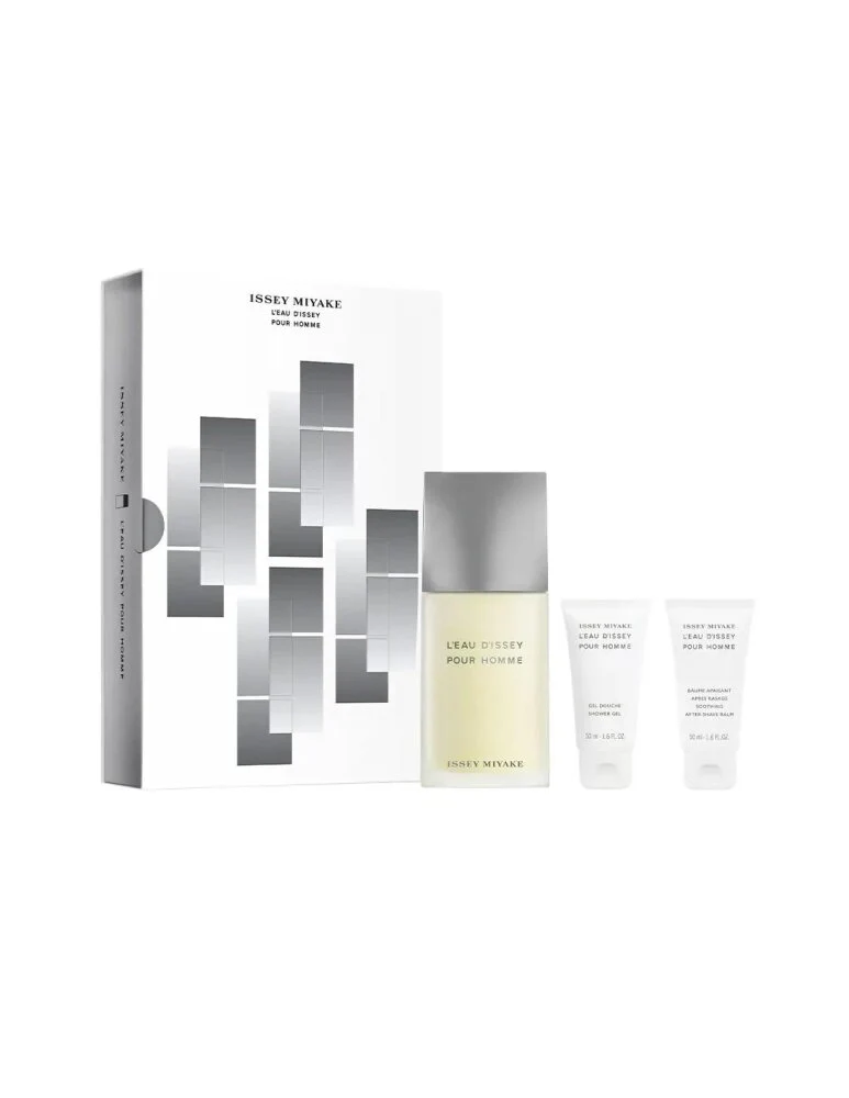 Issey Miyake L´eau D´issey Pour Homme Estuche 3 Piezas