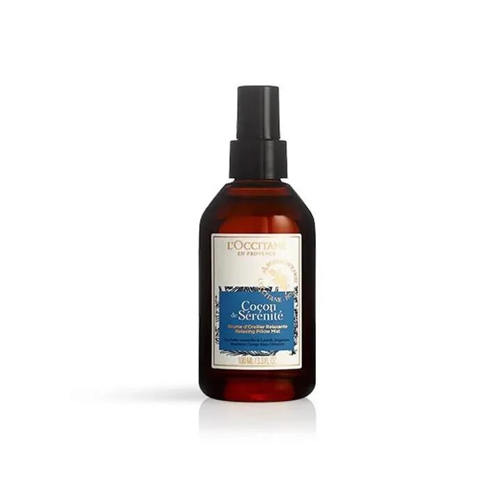 L´Occitane Cocon De Serenité Bruma De Almohada Relajante 100ml