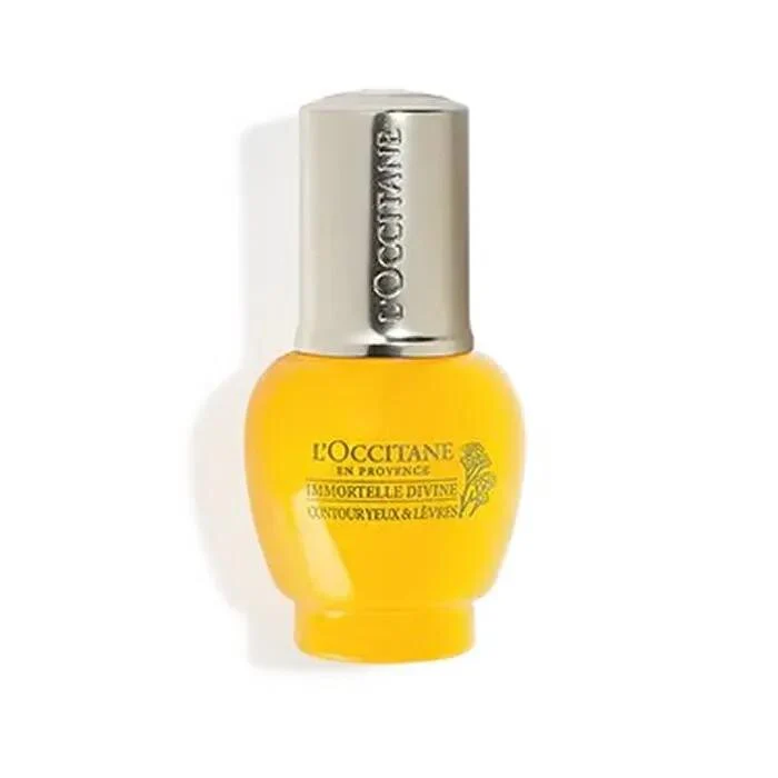 L´Occitane Contorno de Ojos y Labios Divina Siempreviva 15ml