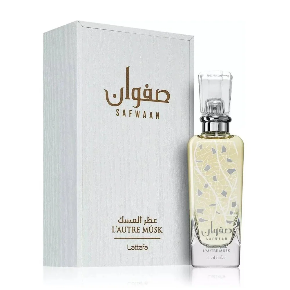 Lattafa Safwaan L´autre Musk Eau De Parfum 100ml Spray