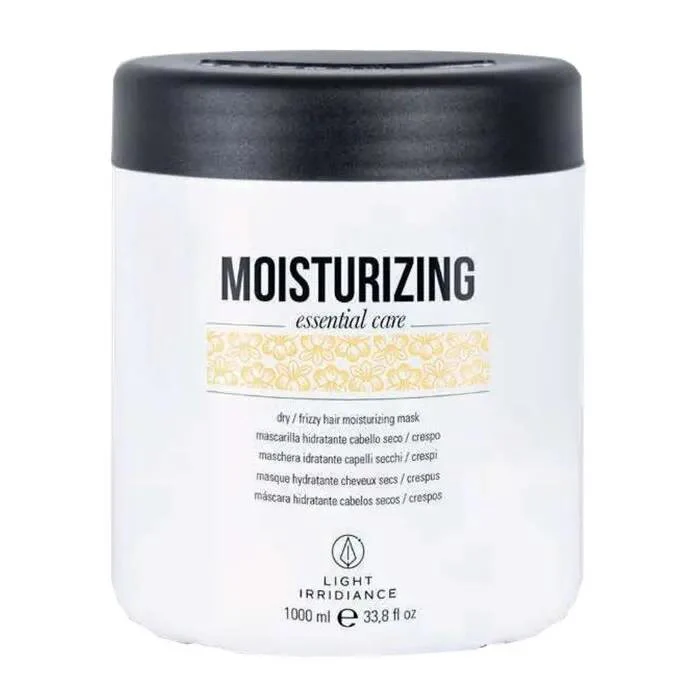 Light Irridiance Essential Care Mascarilla Hidratante Cabello Seco 1000ml