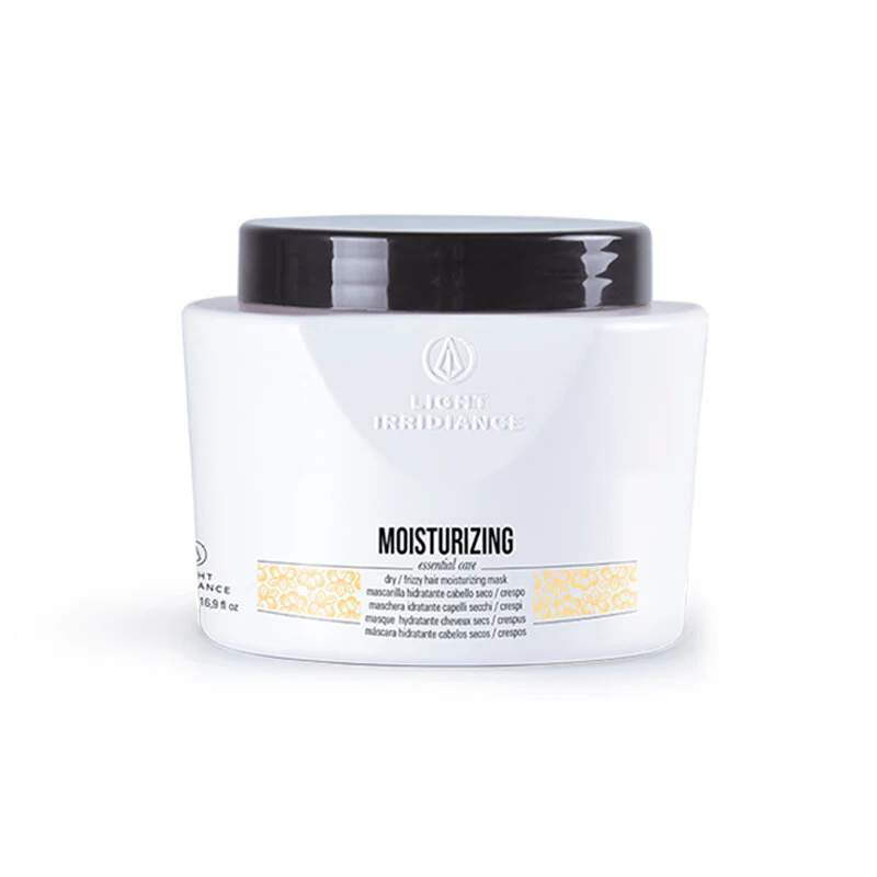MASCARILLA CAB. SECOS / ENCRESPADOS MOISTURIZING ESSENTIAL CARE 500ML