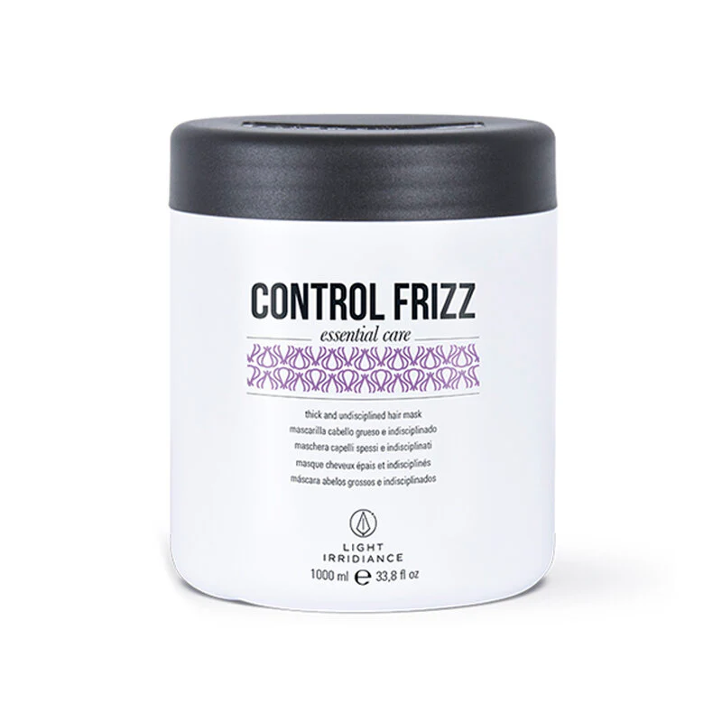MASCARILLA CABELLOS GRUESOS E INDISCIPLINADO CONTROL FRIZZ 1000ML