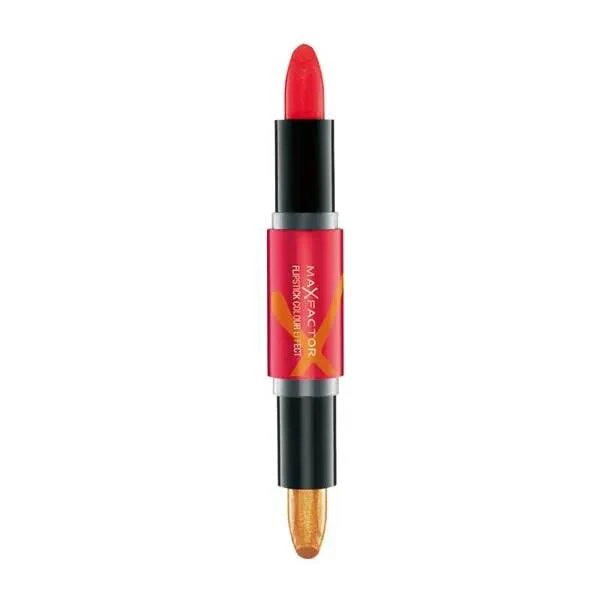 Max Factor Flipstick Colour Effect Barra De Labios 30 Gipsy Red