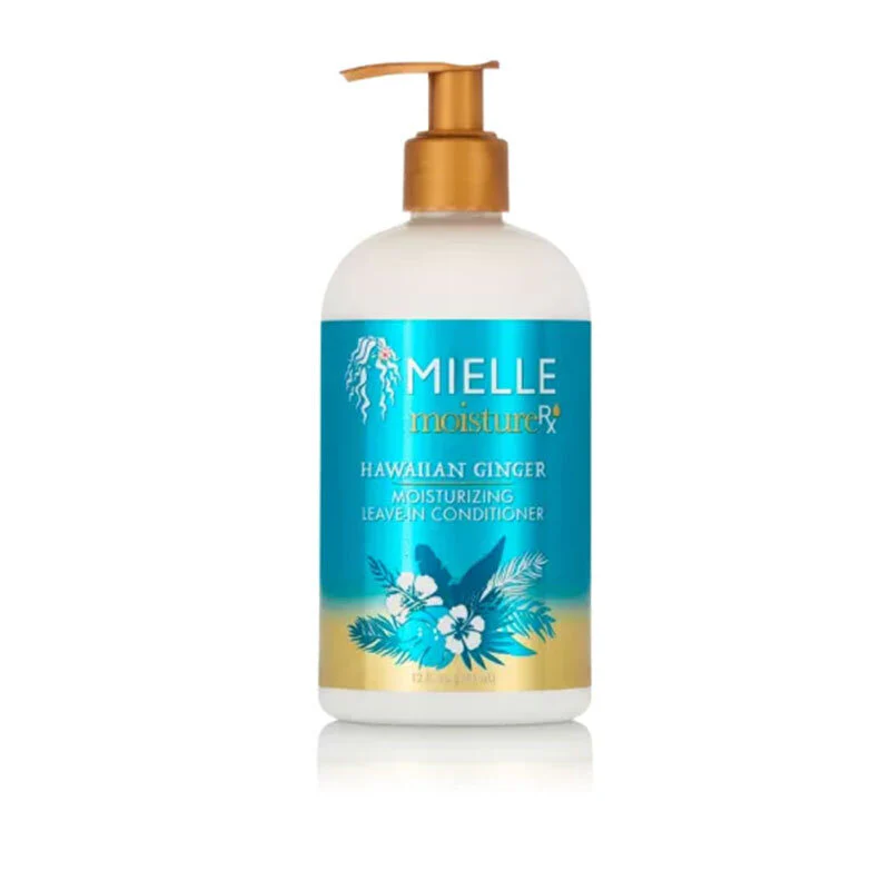 MIELLE MOISTURE RX HAWAIIAN GINGER MOISTURIZING & ANTI-BREAKAGE COND. 355ML