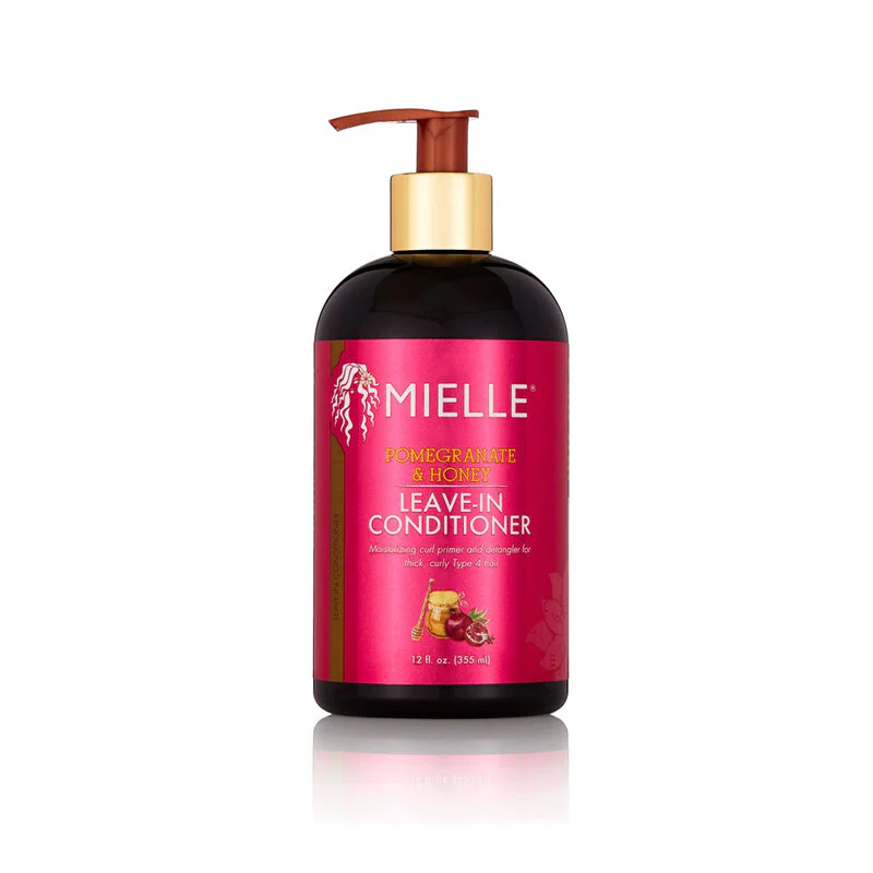 MIELLE POMEGRANATE & HONEY LEAVE-IN CONDITIONER 355ML