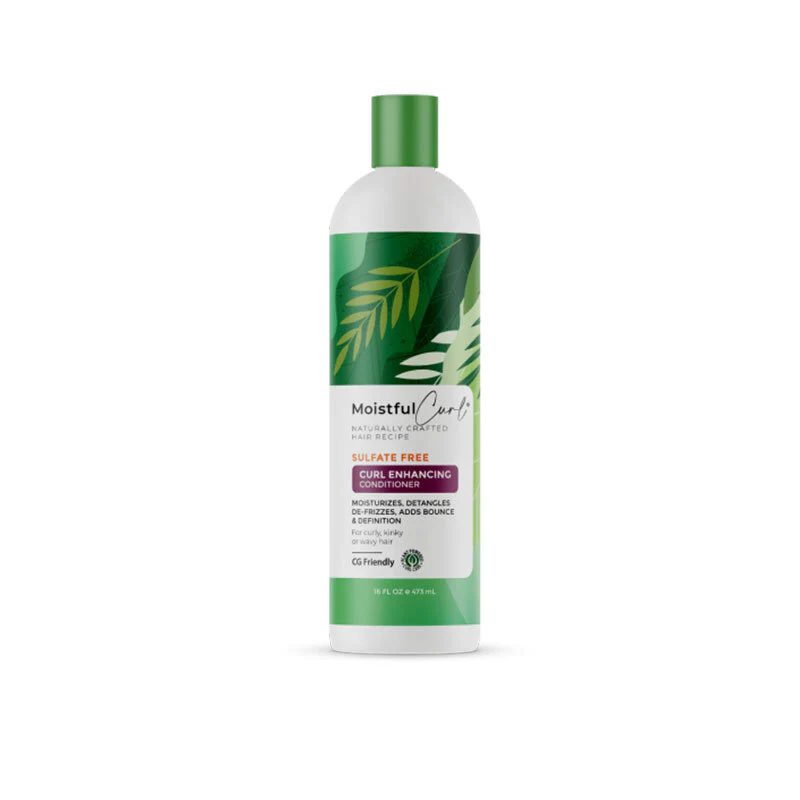 MOISTFUL CURL SULFATE FREE CURL ENHANCING CONDITIONER 473ML