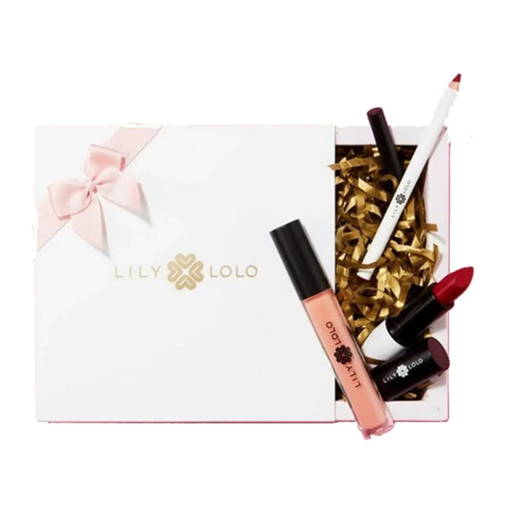 Natura Siberica Edicion Limitada The Red Lip Edition 1un