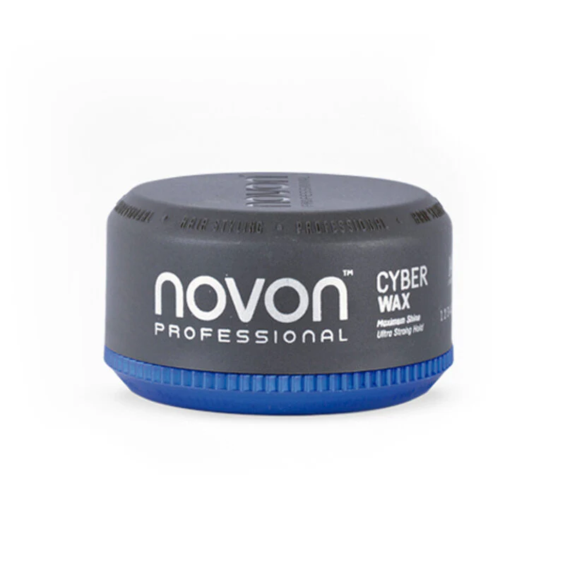 NOVON CERA CYBER FIJACION ULTRA FUERTE Nº8 CYBER WAX 150ML