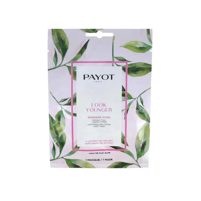 Payot Look Younger Mascarilla De Tejido Alisadora Tensora