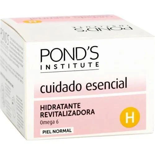 Pond´s Essential Care H Crema Hidratante Revitalizadora 50ml