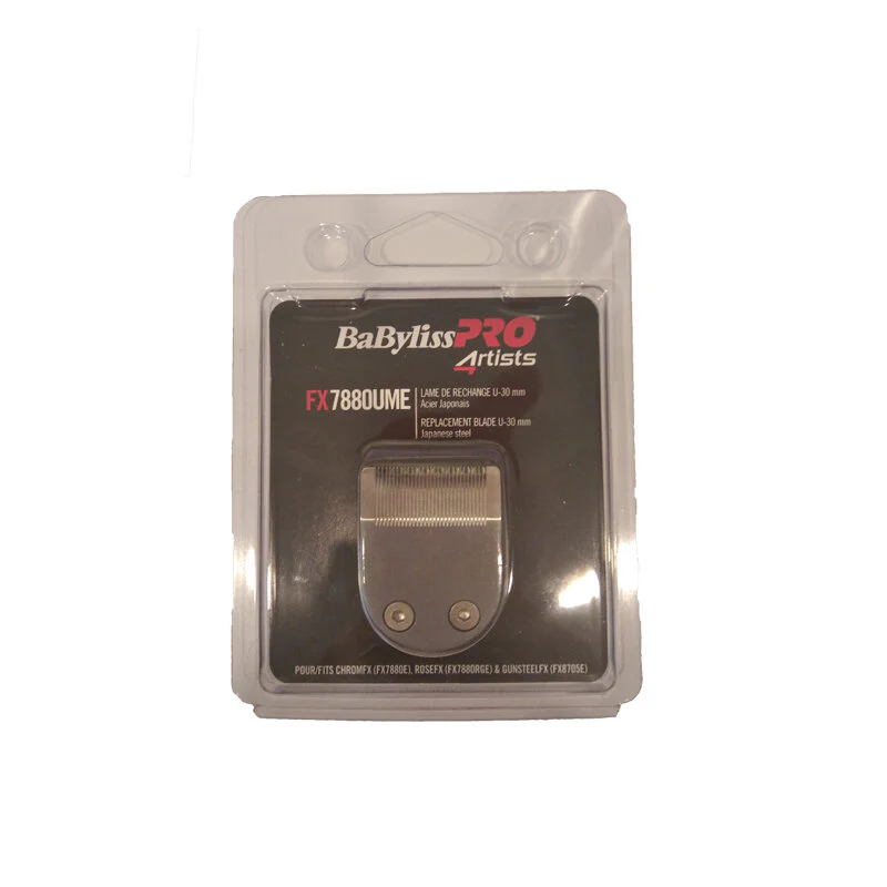 RECAMBIO CUCHILLA "U" CHROMFX/ROSEFX/GUNSTEELFX (TRIMMER)