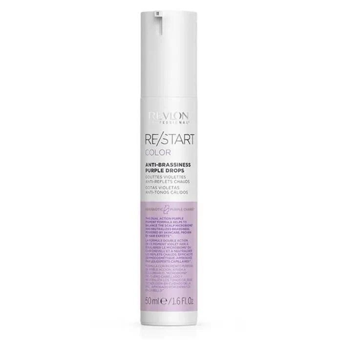Revlon Re-Start Color Anti-Brassiness Purple Drops 50ml