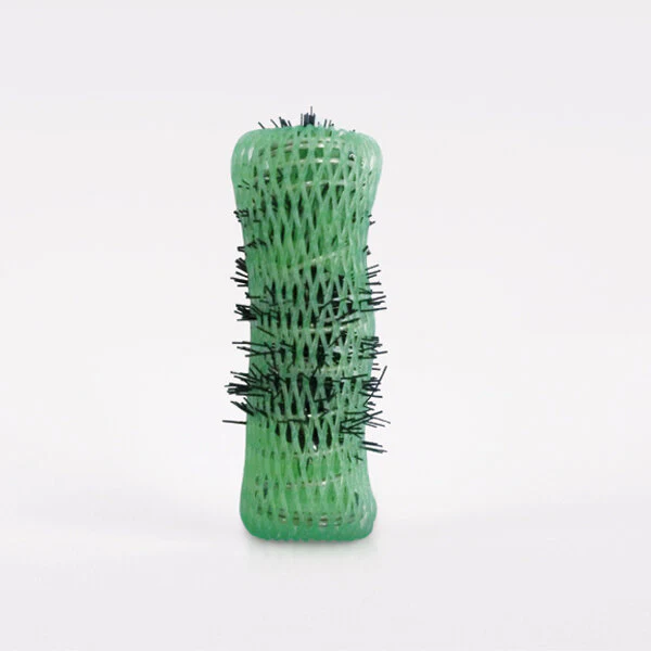 RULOS MALLA CON CEPILLO NYLON 20MM 6 UNDS ROLLERS BRUSH BIFULL