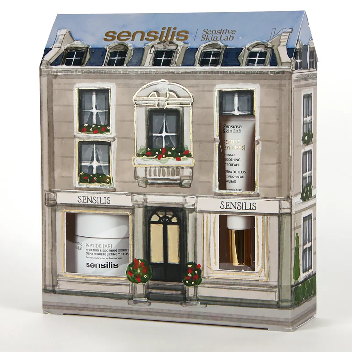 Sensilis Pack Peptide AR Crema 50 ml + Peptide Contorno 15 m