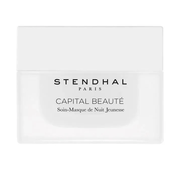 Stendhal Capital Beauté Soin-Masque Jeunesse Nuit 50ml
